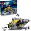 Bild von LEGO Star Wars 75447 Razor Crest  Bauset für Kinder und Erwachsene, detailreiches Modell aus der Serie The Mandalorian 