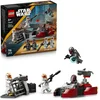 Bild von LEGO Star Wars Belagerung von Mandalore Battle Pack 75449   Konstruktionsspielzeug-Bauset für actionreiche