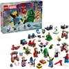 Bild von LEGO Super Heroes 76340 Adventskalender 2026 - Baue jeden Tag ein neues Mini-Modell im Dezember und entdecke spannende Figuren