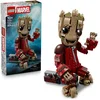 Bild von LEGO Super Heroes 76341 Groot im Ravager-Outfit - LEGO Baukasten für Marvel Superhelden & Building Set Spielzeug