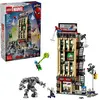 Bild von Lego Spider-man Gegen Mysterio: Das Daily Bugle Konstruktionsspiel