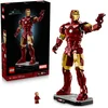 Bild von LEGO Super Heroes 76344: Iron Man Mark 3 Sammleredition - Premium Bauset für erwachsene Fans und Marvel Sammler.
