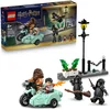 Bild von LEGO Harry Potter  76459 Bau-Set: Hagrids und Harrys Flucht aus dem Ligusterweg, ein magisches Bauspielzeug für Kinder