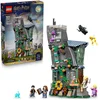 Bild von LEGO Harry Potter TM 76467 Luna Lovegoods Haus Bauset für Kinder | Fantasievolles Spielzeug und Sammlermodell