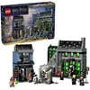 Bild von Lego Knockturn Alley Magic Shops  Bauspiel 788 Stücke