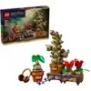 Bild von LEGO Harry Potter TM Schloss Hogwarts : Kräuterkunde-Pflanzen, ein detailliertes Bauset aus der Building Toys Reihe für Fans der Zauberwelt.