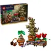 Bild von Lego Hogwarts  : Herbology Plants Bauspiel 817 Stücke