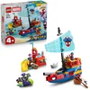 Bild von LEGO Spidey 10782 Piratenschiff von Spideys Team Bauset für Kinder mit Spider-Man und Superhelden Figuren
