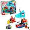 Bild von Lego Spideys Team Piratenschiff-konstruktionsspiel