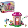 Bild von LEGO Gabby's Dollhouse Kitty Fees Gartenhaus Spielset | Kreatives Bauset für Kinder inspiriert von der beliebten TV-Serie