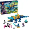 Bild von Lego Krokodil-u-boot-bauspiel