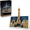 Bild von LEGO Architecture Set 21064 Paris   Stadt der Liebe | Detailliertes Baumodell für Erwachsene und Kinder | Kreatives Bauprojekt