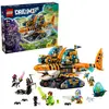 Bild von Lego Tigerhai-aquarium-konstruktionsspiel