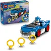 Bild von LEGO Sonic 77117 Sonic: Speedster Lightning - Offizielles Bauset für Kinder ab 6 Jahren. Das perfekte Spielzeug für kreativen Bau- und Rennspaß