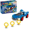 Bild von Lego Sonic: Speedster Lightning Bauspiel 126 Stücke