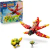Bild von LEGO Sonic Baukasten 77119 Tails' Tornado-1 Set - Konstruktionsspielzeug für kreative Abenteuer mit dem fliegenden Flugzeug