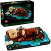 Bild von Lego Floating Sea Otters Bauspiel 1234 Stücke