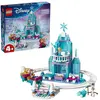 Bild von Lego Elsas Eispalast Und Schneeabenteuer Konstruktionsspiel