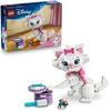 Bild von LEGO Disney Aristocats BauSet 43286: Bezaubernde Marie   Kreatives Bauspielzeug für Kinder ab 6 Jahren