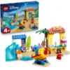 Bild von LEGO Disney Classic: Spaß am Strand mit Lilo und Stitch Bauset für Kinder - Kreatives Spielset mit Figuren