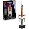 Bild von LEGO Technic NASA Artemis SLS Schwerlastrakete Bauset für Weltraum-Fans mit detailgetreuem Modell für anspruchsvolle Baumeister