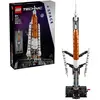 Bild von Lego Nasa Artemis Space Launch System Raketen-bauspiel