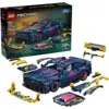 Bild von LEGO Technic: Ford Mustang GT Tuning-Werkstatt Auto Set. Bausatz für ein detailreiches Spielzeugauto zum Bauen, Konstruieren und Spielen.