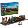 Bild von Lego Classic Steam Train Bauspiel 575 Stücke