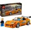Bild von LEGO Speed Champions: The Fast and The Furious Toyota Supra MK4 Bauset   Offizielles Spielzeugauto für kreatives Bauvergnügen