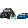 Bild von Lego Speed Champions Bauspiel 740 Stücke