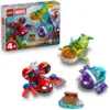 Bild von LEGO Spidey 11207 Unterwasserfahrzeuge Bauset: Spideys Action unter Wasser mit diesem coolen Spielzeug-Set