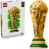 Bild von LEGO 43020 Offizieller Pokal der FIFA Fußball-Weltmeisterschaft Bauspielzeug   Bau dir deinen eigenen WM-Pokal aus LEGO Steinen