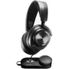 Bild von SteelSeries Nova Pro Gaming Headset kabelgebunden für PlayStation 5 - Schwarz | Das professionelle Headset für den ultimativen Sound