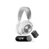 Bild von SteelSeries Arctis Nova Pro kabelloses Gaming-Headset für PC & PlayStation mit Noise-Cancelling, 2,4GHz & Bluetooth, Hot-Swap-Akku in Weiß