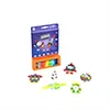 Bild von Plus Plus Activity Pad Space 3989 Bauspiel