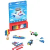 Bild von Plus Plus Activity Pad Transportation 3990 Bauspiel