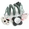 Bild von Done By Deer Activity Spiral Tiny Farm Babyspielzeug
