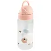 Bild von Done By Deer Tiny Farm Flasche Mit Strohhalm