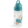 Bild von Done By Deer Tiny Farm Flasche Mit Strohhalm