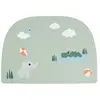 Bild von Done By Deer Playground Silikon Platzdeckchen