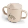 Bild von Done By Deer Celebration Silikon Tasse Mit Tülle Und 2 Griffen