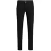 Bild von JACK & JONES Herren Jeans JJIGLENN Black Denim Slim Fit - Intelligente JJOriginal CB 816 NOOS Hose in 32/34.