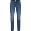 Bild von JACK & JONES Herrenjeans Slim Fit in Blue Denim - Intelligente JJIGLENN JJOriginal CB 815 NOOS Passform