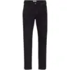 Bild von JACK & JONES Herren Jeans JJICHRIS Relaxed Fit, Black Denim - Bequeme Herren Jeans mit lockerer Passform für den täglichen Tragekomfort