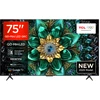 Bild von TCL 75Q6C 190,5 cm QLED mini-LED 4K Smart-TV: Dolby Vision IQ, Onkyo 2.1 Sound, Game Master 144Hz mit Google TV & HDMI 2.1