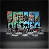 Bild von Asmodee D20 Heroes Ballad Of The Cloak Brettspiel Englisch