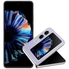 Bild von nubia ZTE Flip 2 5G Klapphandy: 6,9 Zoll FHD+ 120Hz AMOLED, 50MP KI-Kamera, 8GB/256GB, Android 14, 4325 mAh, lila inkl. Schutzhülle