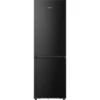 Bild von Hisense RB5K330GSFC Freistehende Kühl-Gefrierkombination, 330 L, No Frost, Multi-Air Flow, Graphitstahl