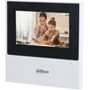 Bild von Dahua VTH2612L-W 2 Draht IP und Wi-Fi Innenmonitor mit 4,3 Zoll und Touchscreen