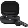 Bild von JBL LIVE Flex Kapselkopfhörer in Schwarz - Kabellose In-Ear-Kopfhörer mit Noise Cancelling und langer Akkulaufzeit